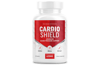 Cardio Shield® | Official Website | $39/Bottle Only