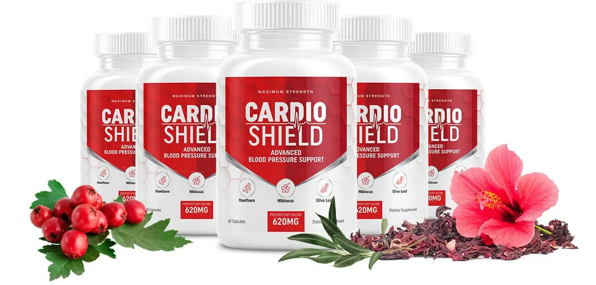 Cardio Shield order