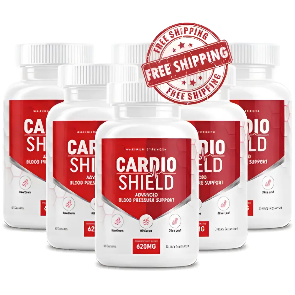 cardio shield supplement